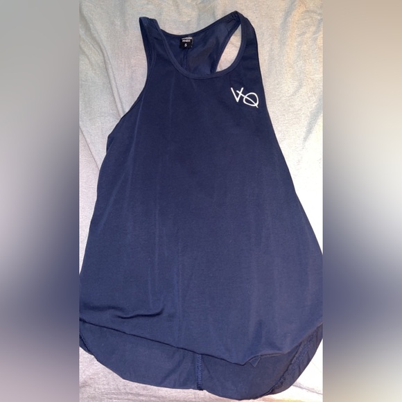 VQ, tank, small, used - Picture 1 of 1